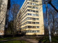 Kalininsky district, , house 93 к.1. Apartment house