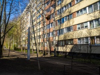 Kalininsky district, , house 93 к.1. Apartment house