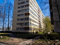 Kalininsky district, , house 93 к.1. Apartment house