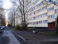 Kalininsky district, , house 93 к.1. Apartment house