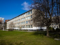 Kalininsky district, , house 93 к.2. lyceum