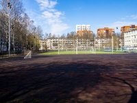 Kalininsky district, lyceum Лицей №144 Калининского района Санкт-Петербурга, , house 93 к.2