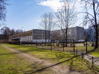 Kalininsky district, lyceum Лицей №144 Калининского района Санкт-Петербурга, , house 93 к.2