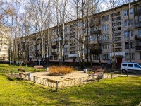 Kalininsky district, , house 93 к.3. Apartment house