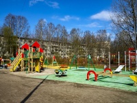 Kalininsky district, , house 93 к.3. Apartment house