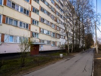 Kalininsky district, , house 95. Apartment house
