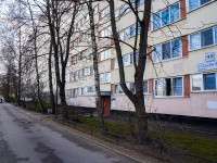 Kalininsky district, , house 95. Apartment house