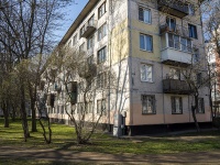 соседний дом: ул. Ушинского, дом 3 к.1. многоквартирный дом