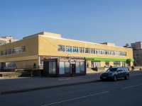 Калининский район, улица Ушинского, дом 5 к.1 ЛИТ А. торговый центр