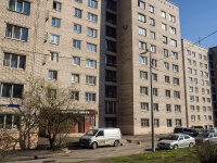 Калининский район, улица Ушинского, дом 5 к.2. многоквартирный дом