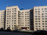 Калининский район, улица Ушинского, дом 5 к.2. многоквартирный дом