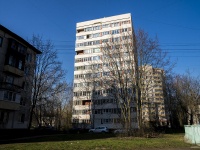 улица Ушинского, house 7 к.2. многоквартирный дом
