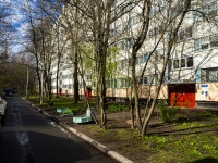 Калининский район, улица Ушинского, дом 9 к.1. многоквартирный дом