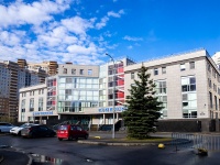 Калининский район, улица Ушинского, дом 10 к.2. спортивный комплекс