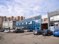 Калининский район, улица Ушинского, дом 12 с.2. офисное здание