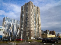 Калининский район, Ушинского ул, дом 14