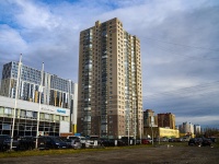 улица Ушинского, дом 14. многоквартирный дом
