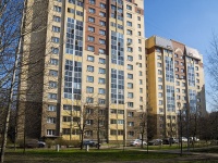 соседний дом: ул. Ушинского, дом 15 к.3. многоквартирный дом