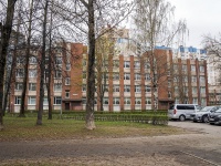 Калининский район, Ушинского ул, дом 16