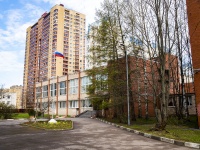 Калининский район, Ушинского ул, дом 16