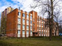 Калининский район, Ушинского ул, дом 16