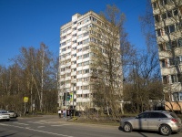 соседний дом: ул. Ушинского, дом 19. многоквартирный дом