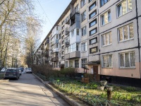 Калининский район, улица Ушинского, дом 23 к.1. многоквартирный дом