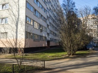 соседний дом: ул. Ушинского, дом 25 к.1. многоквартирный дом
