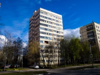 Калининский район, улица Ушинского, дом 33 к.1. многоквартирный дом