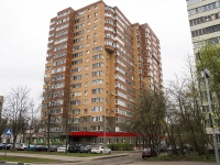 Калининский район, улица Ушинского, дом 33 к.3. многоквартирный дом