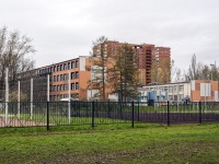 Калининский район, лицей №179 , улица Ушинского, дом 35 к.2