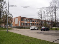 Калининский район, лицей №179 , улица Ушинского, дом 35 к.2