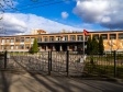 Kalininsky district, Ushinsky st, house 35 к.2