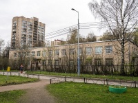 Калининский район, детский сад №86 общеразвивающего вида Калининского района, улица Ушинского, дом 39 к.2