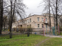 Калининский район, детский сад №86 общеразвивающего вида Калининского района, улица Ушинского, дом 39 к.2