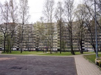 Калининский район, улица Ушинского, дом 39 к.3. многоквартирный дом
