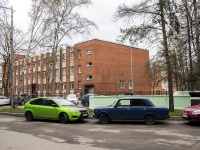 соседний дом: ул. Ушинского, дом 45 ЛИТ Б. колледж Фельдшерский колледж