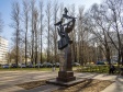 Kalininsky district, Ushinsky st, 