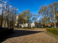 Kalininsky district, 纪念碑 
