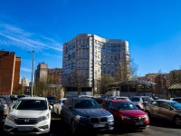 Калининский район, улица Ушинского, дом 4 к.3. многоквартирный дом