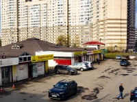 Калининский район, улица Ушинского, дом 12 к.4. автосервис