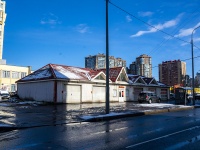 Калининский район, улица Ушинского, дом 12А. автосервис