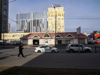 Калининский район, улица Ушинского, дом 12А. автосервис