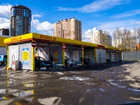улица Ушинского, дом 16 к.3. автомойка