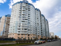 Калининский район, улица Тимуровская, дом 23 к.1. многоквартирный дом