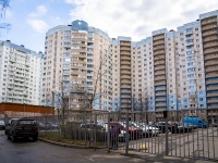 Калининский район, улица Тимуровская, дом 23 к.2. многоквартирный дом