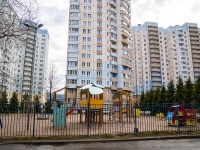 Калининский район, улица Тимуровская, дом 23 к.2. многоквартирный дом