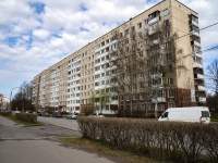 Калининский район, улица Тимуровская, дом 30 к.1. многоквартирный дом