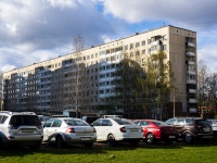 Калининский район, улица Тимуровская, дом 30 к.1. многоквартирный дом