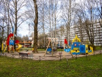 Калининский район, улица Тимуровская, дом 30 к.1. многоквартирный дом